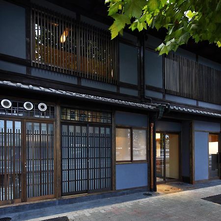 Kyoto Umekoji Matchano-Yado Bagian luar foto
