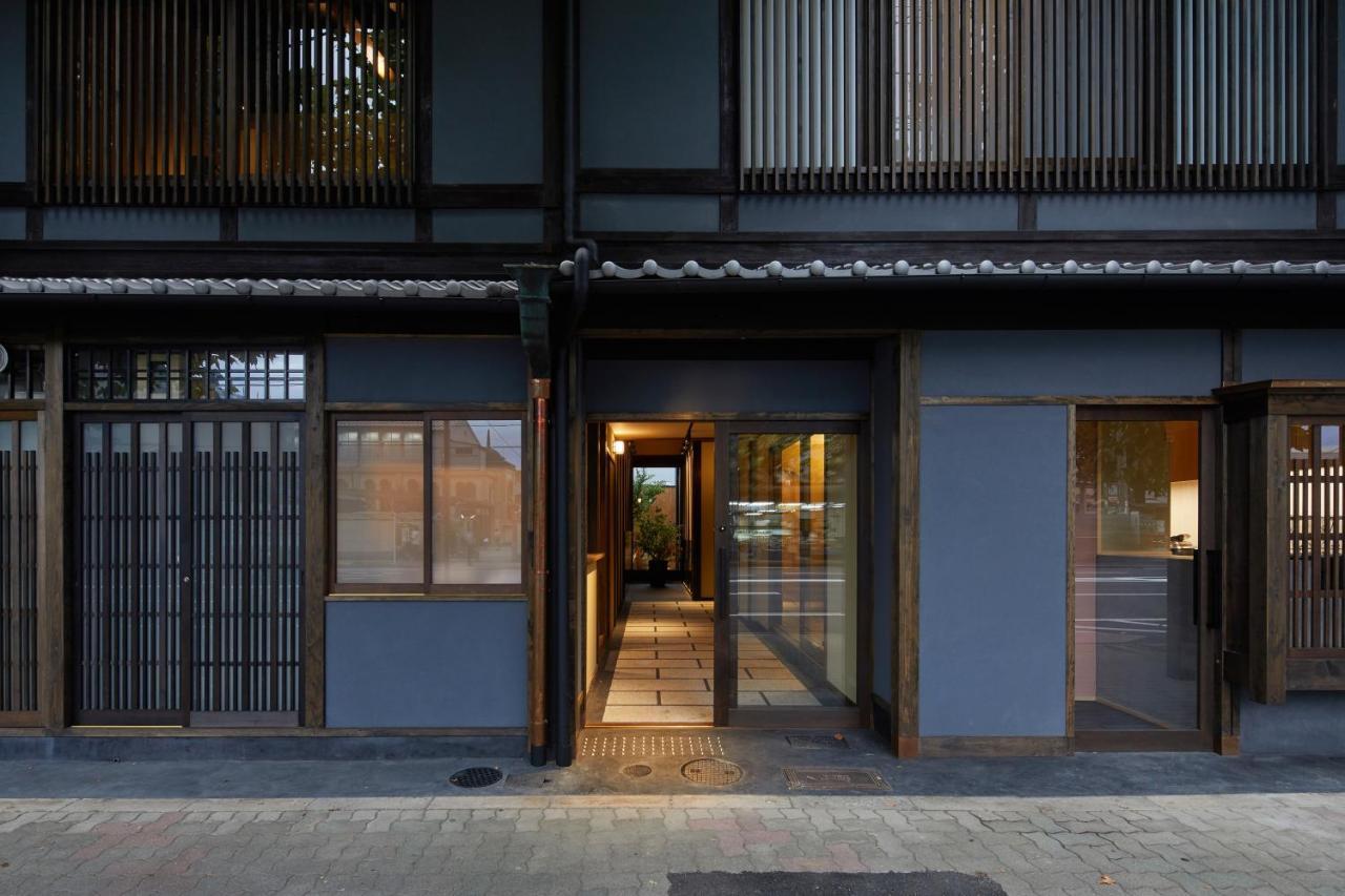 Kyoto Umekoji Matchano-Yado Bagian luar foto