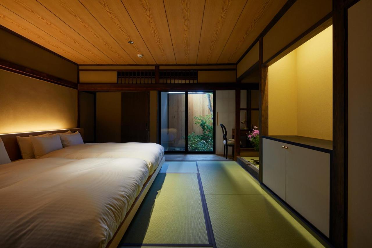 Kyoto Umekoji Matchano-Yado Bagian luar foto