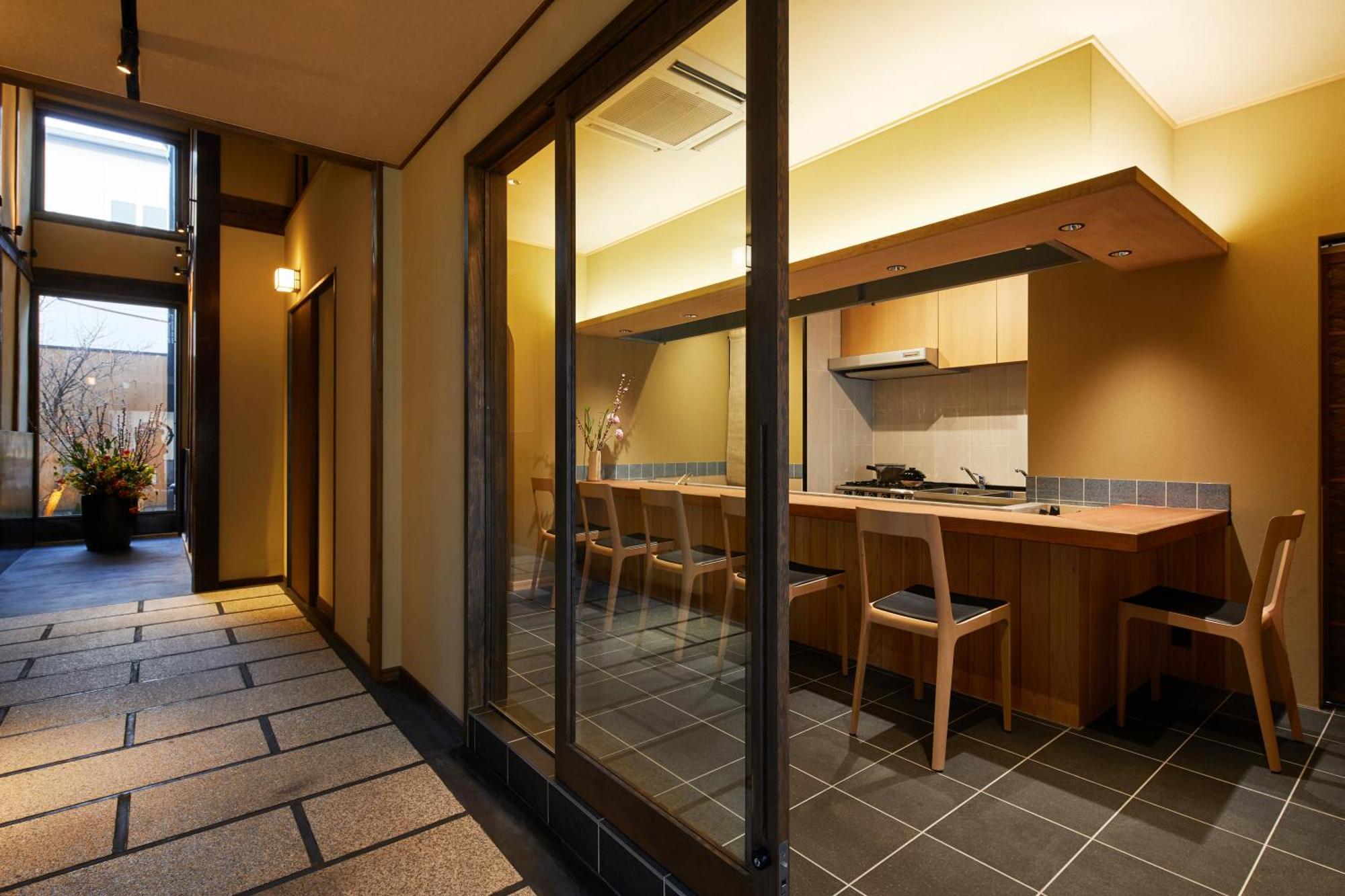 Kyoto Umekoji Matchano-Yado Bagian luar foto