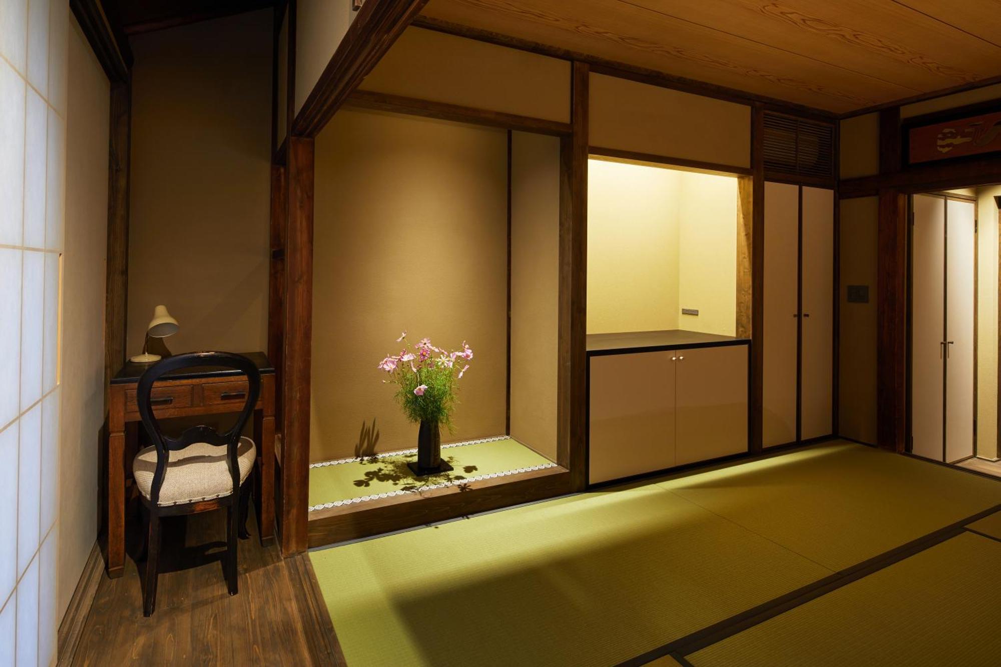 Kyoto Umekoji Matchano-Yado Bagian luar foto