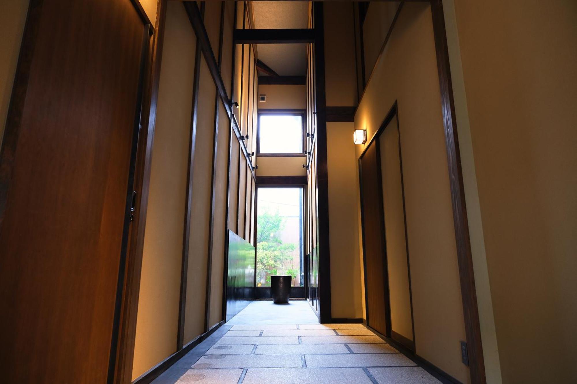 Kyoto Umekoji Matchano-Yado Bagian luar foto