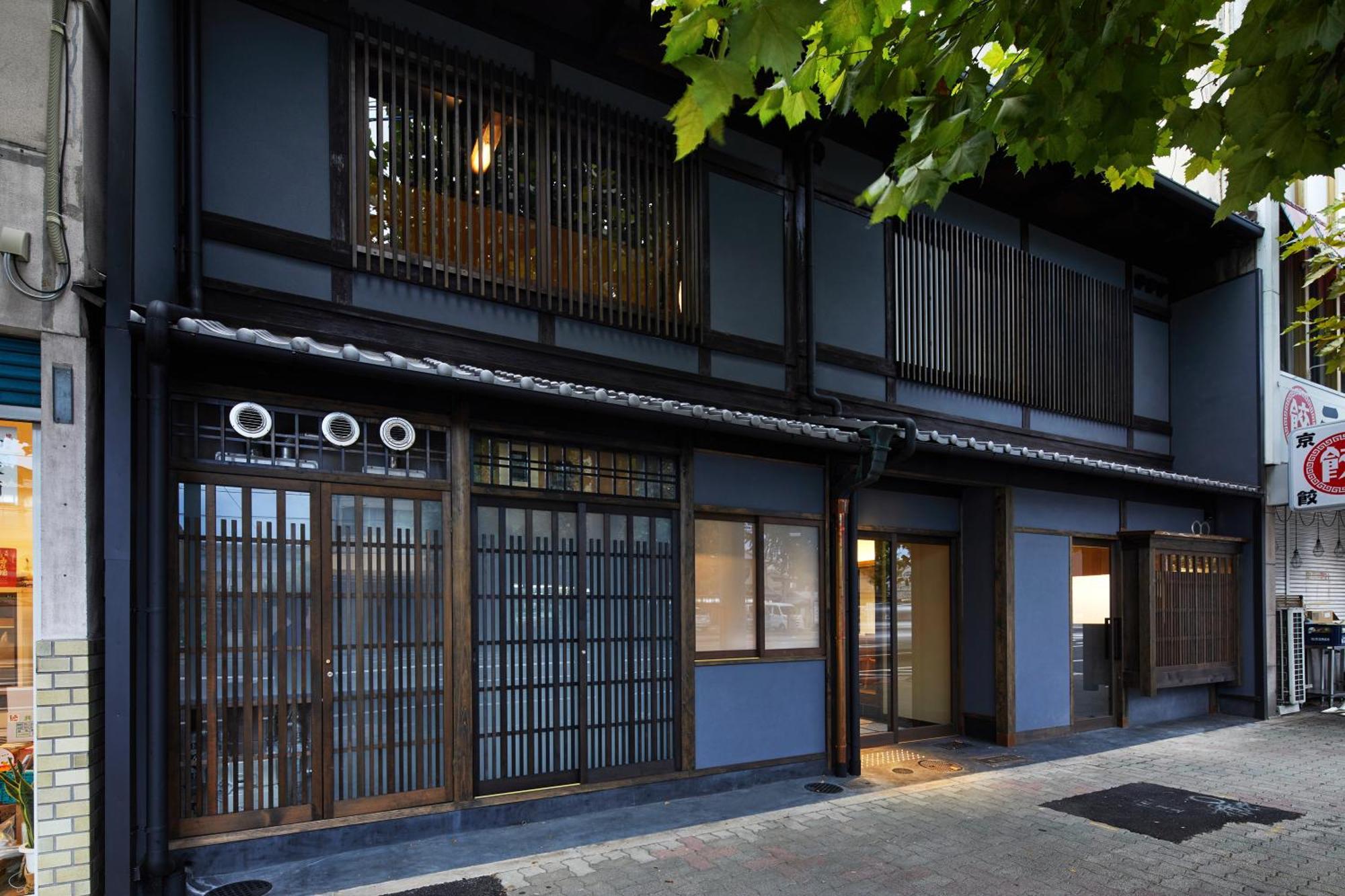 Kyoto Umekoji Matchano-Yado Bagian luar foto