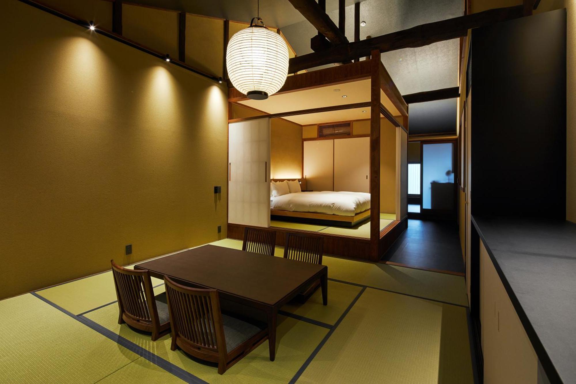 Kyoto Umekoji Matchano-Yado Bagian luar foto