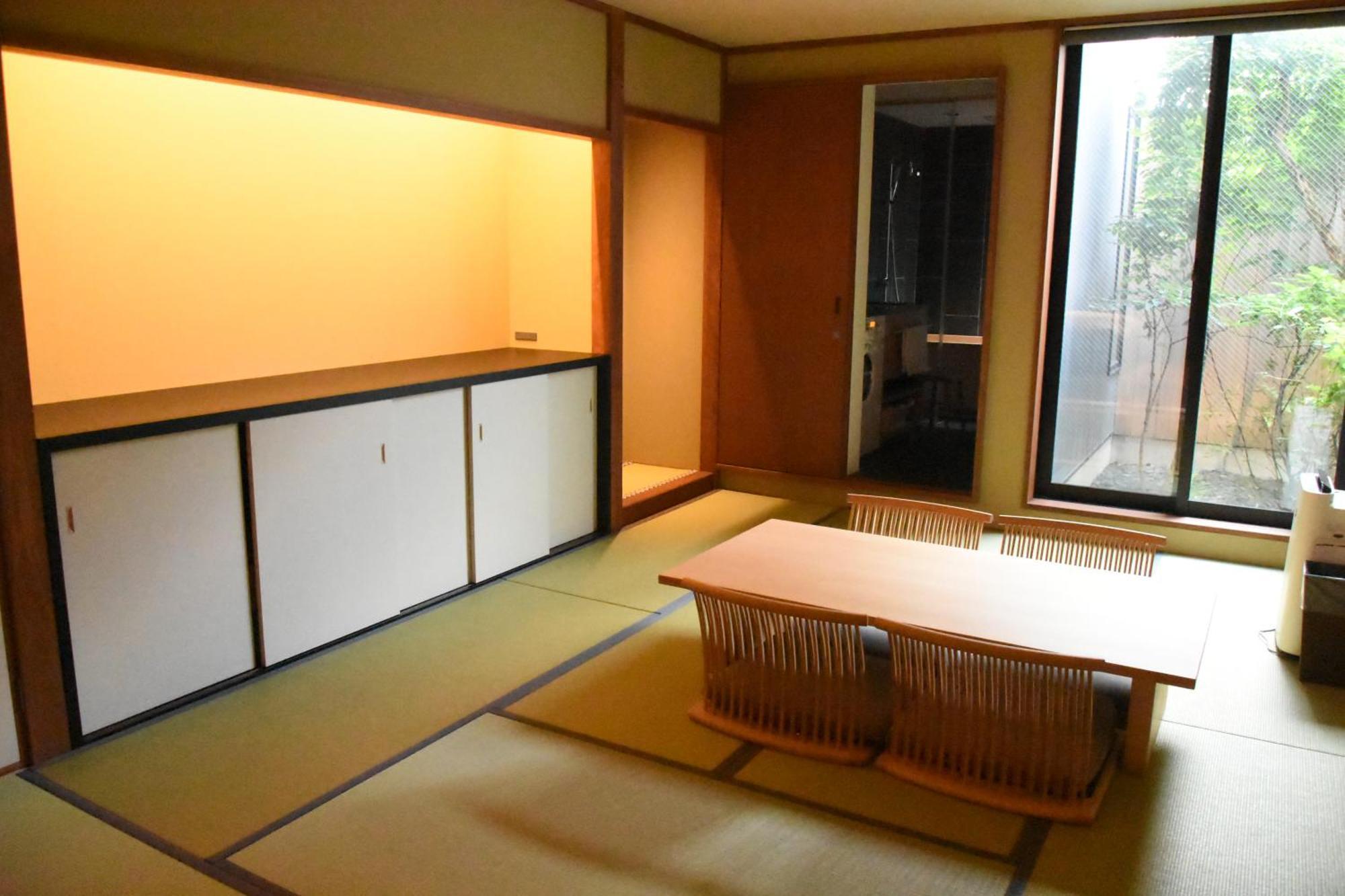 Kyoto Umekoji Matchano-Yado Bagian luar foto
