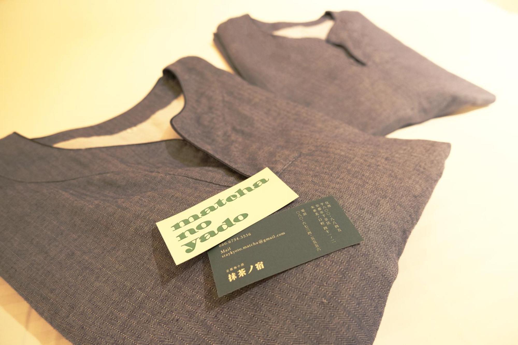 Kyoto Umekoji Matchano-Yado Bagian luar foto
