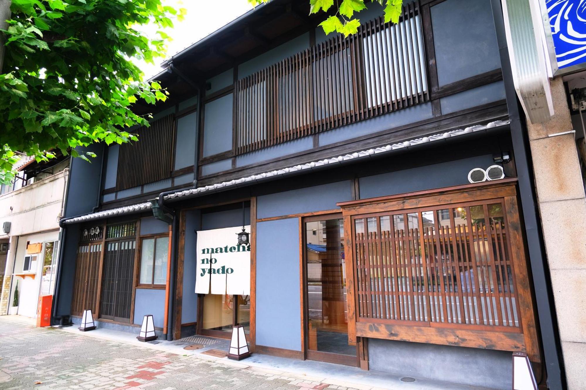 Kyoto Umekoji Matchano-Yado Bagian luar foto